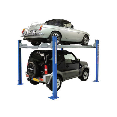 Hydraulic Residential Car Parking Lifts 2700kg Mechanized Car Parking System