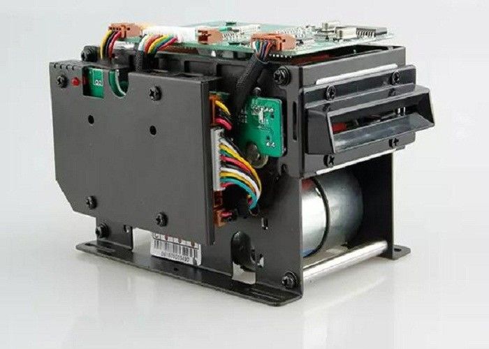 Access Control System Smart Card Collector Dc 24v Motorized