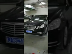 2200kg Double Decker Parking System Hydraulic Mini Tilting Car Parking Lift