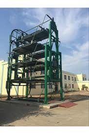 High Capacity 2000kg Vertical Rotary Autostacker Parking Lift System With High Durability