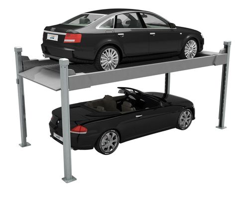 Customized Hydraulic Parking System With 1 Year Warranty